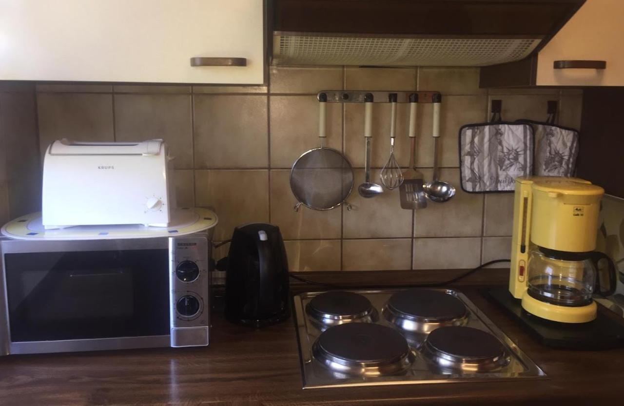 Ferienwohnung Plettenbergblick Dotternhausen Kültér fotó