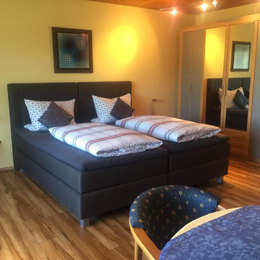 Ferienwohnung Plettenbergblick Dotternhausen Kültér fotó