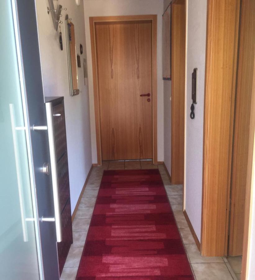Ferienwohnung Plettenbergblick Dotternhausen Kültér fotó