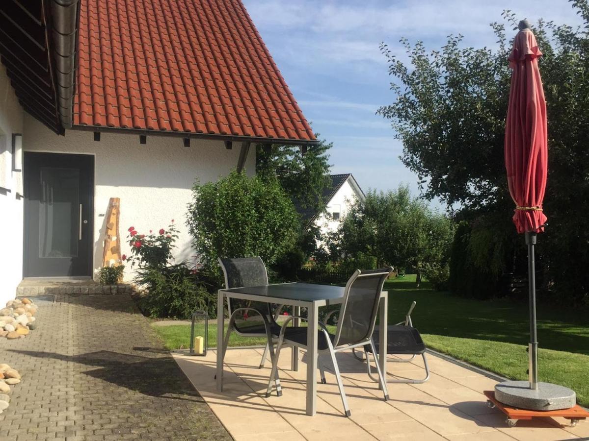 Ferienwohnung Plettenbergblick Dotternhausen Kültér fotó