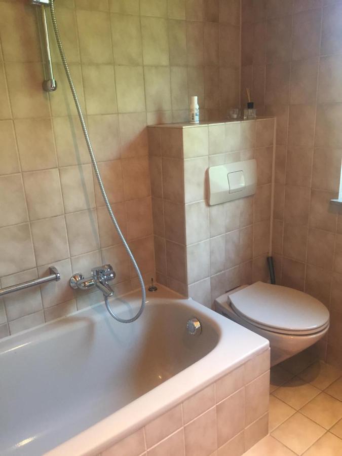 Ferienwohnung Plettenbergblick Dotternhausen Kültér fotó