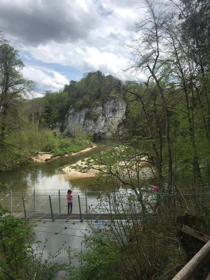 Ferienwohnung Plettenbergblick Dotternhausen Kültér fotó